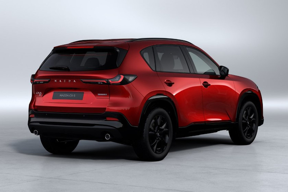 Обзор Mazda CX-5 2026: Новый уровень компактных кроссоверов фото 4