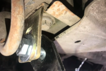 Opel Vivaro 2001-2015 гг. Кенгурятник WT003-4 (нержавейка) фото 16