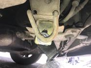 Кенгурятник WT003-4 (нержавейка) фото 8