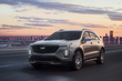Обзор Cadillac XT4 2024: Современный стиль и технологии