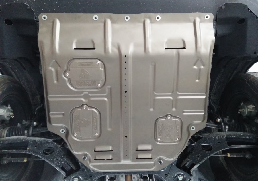 Нужно ли ставить защиту двигателя на автомобиль?