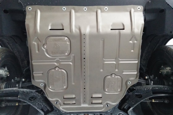 Нужно ли ставить защиту двигателя на автомобиль?