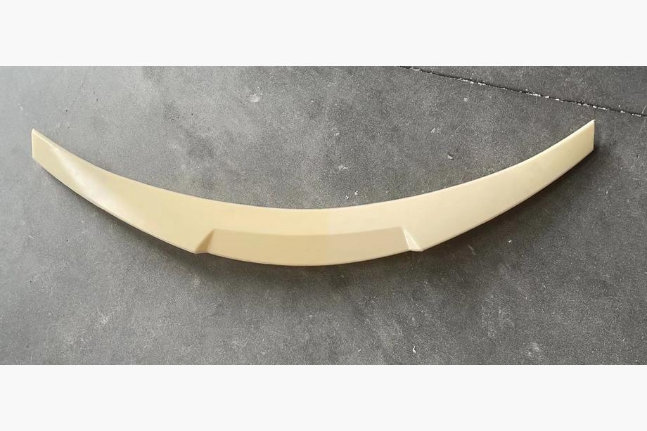 BMW 1 серия E81/E82/E87/E88 2004-2011 гг. Спойлер M4-Style (для E82, грунтованный под покраску) Image