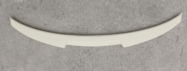 BMW 1 серия F20/F21 2011-2019 гг. Спойлер M4-Style (для F52, грунтованный под покраску) фото 1