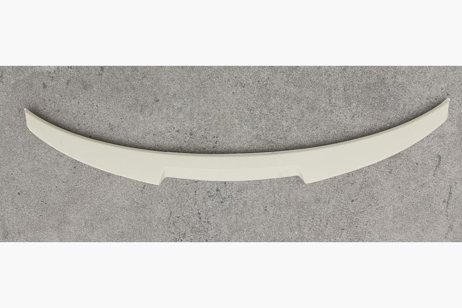 BMW 1 серия F20/F21 2011-2019 гг. Спойлер M4-Style (для F52, грунтованный под покраску) Image