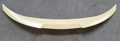 BMW 2 серия Gran Coupe F44 2020-2024 гг. Спойлер M4-Style (грунтованный под покраску) фото 2