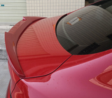 BMW 2 серия Gran Coupe F44 2020-2024 гг. Спойлер M4-Style (грунтованный под покраску) фото 1