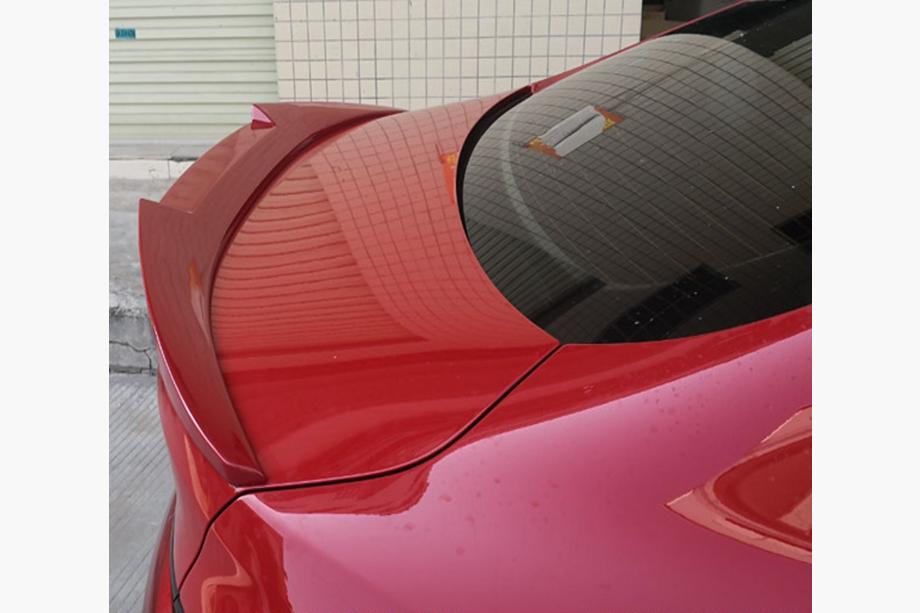 BMW 2 серия Gran Coupe F44 2020-2024 гг. Спойлер M4-Style (грунтованный под покраску) Image