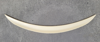 BMW 2 серия Gran Coupe F44 2020-2024 гг. Спойлер P-Style (под покраску) фото 2