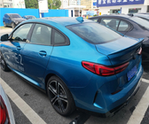 BMW 2 серия Gran Coupe F44 2020-2024 гг. Спойлер P-Style (под покраску) фото 1