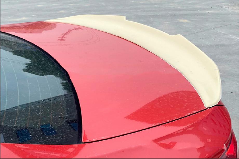 BMW 2 серия Gran Coupe F44 2020-2024 гг. Спойлер PSM-Style (под покраску) Image