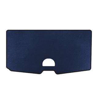 Коврик в багажник EVA (до 3 ряда, Синий)