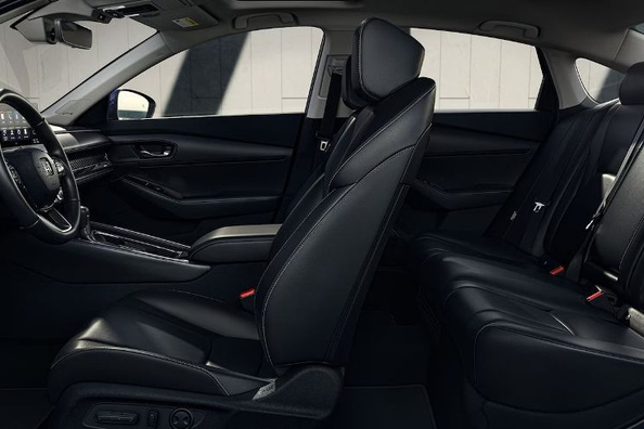Honda Accord XI поколение: Обзор элегантного седана фото 6