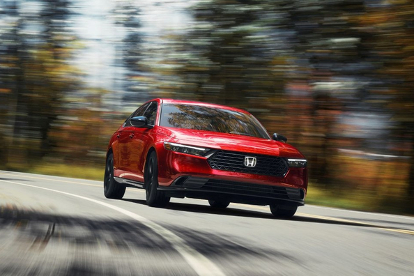 Honda Accord XI поколение: Обзор элегантного седана