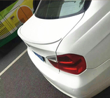 BMW 3 серия E90/E91 2005-2011 гг. Спойлер M3-Style (для E90, грунтованный под покраску) фото 1