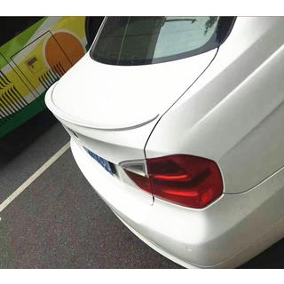 Спойлер M3-Style (для E90, грунтованный под покраску) фото 1