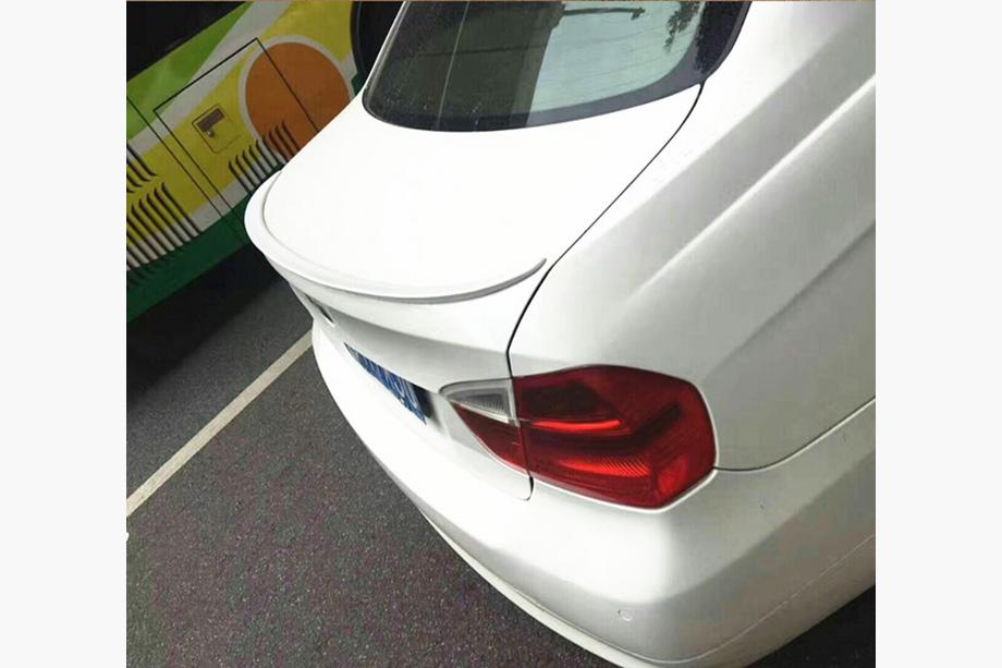 BMW 3 серия E90/E91 2005-2011 гг. Спойлер M3-Style (для E90, грунтованный под покраску) Image