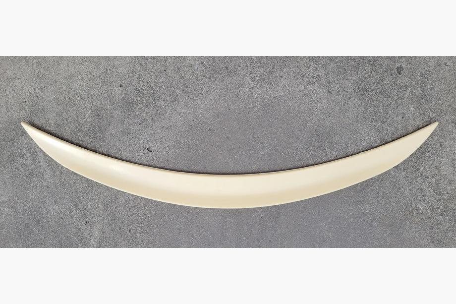 BMW 3 серия E90/E91 2005-2011 гг. Спойлер MP-Style (для E90, грунтованный под покраску) Фото 2