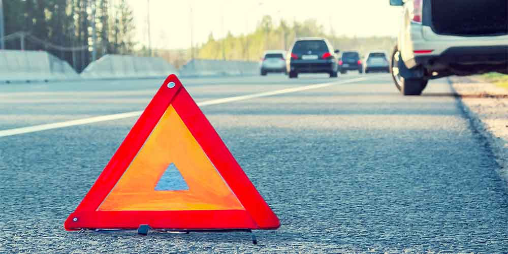 Что делать, если в пути сломалась машина?