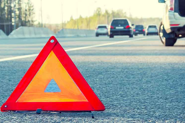 Что делать, если в пути сломалась машина?