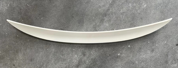 BMW 3 серия E92/E93 2006–2013 гг. Спойлер MP-Style (для E93, грунтованный под покраску) фото 2