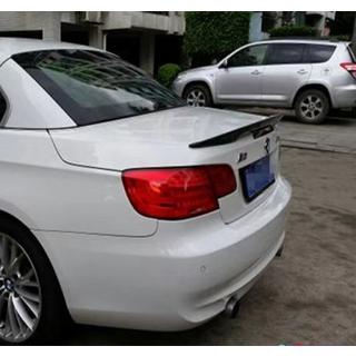 Спойлер MP-Style (для E93, грунтованный под покраску) фото 1