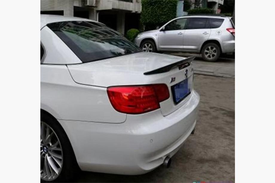 BMW 3 серия E92/E93 2006–2013 гг. Спойлер MP-Style (для E93, грунтованный под покраску) Image