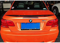 BMW 3 серия E92/E93 2006–2013 гг. Спойлер в стиле M4 (для E93, грунтованный под покраску) фото 1