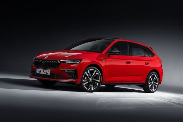 Обзор Skoda Scala: Практичность и стиль хэтчбека