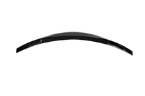 BMW 1 серия E81/E82/E87/E88 2004-2011 гг. Спойлер M4-Style (для E82, черный глянец) фото 7