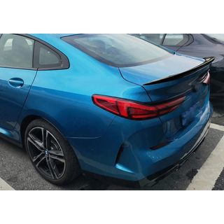 Спойлер P-Style (Черный Глянец) фото 1