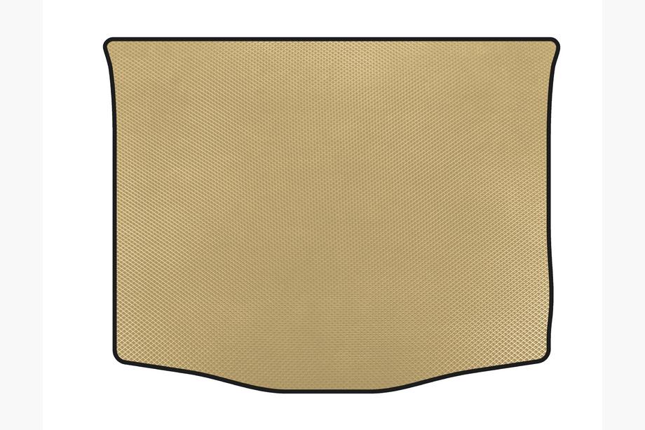 Ford Kuga/Escape 2019- гг. Коврик в багажник EVA (Для Escape, Бежевый) Image