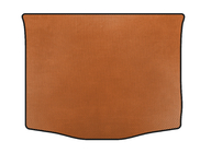 Ford Kuga/Escape 2019- гг. Коврик в багажник EVA (Для Escape, Оранжевый) фото 1