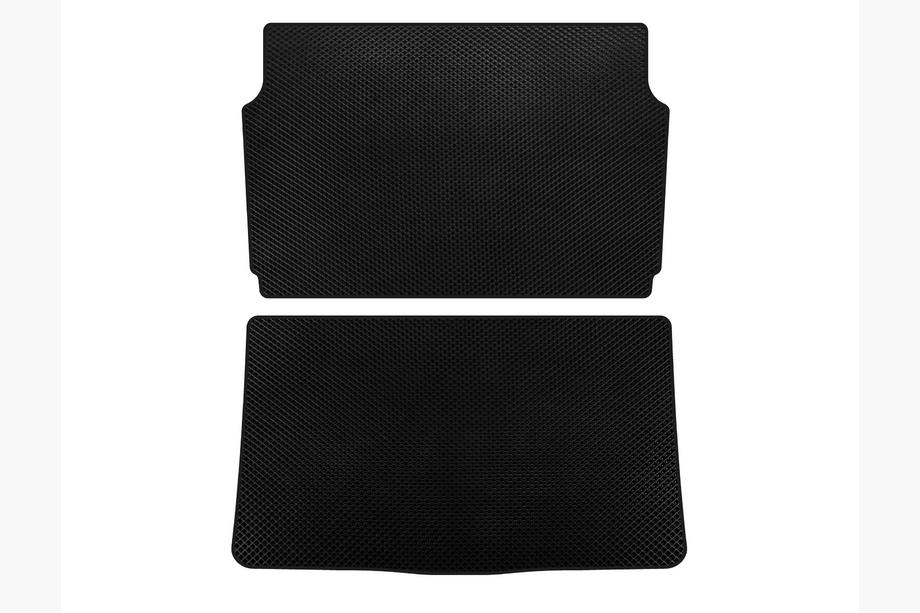 Ford Expedition 2007-2017 гг. Коврик в багажник EVA (2007-2014, Черный) Image