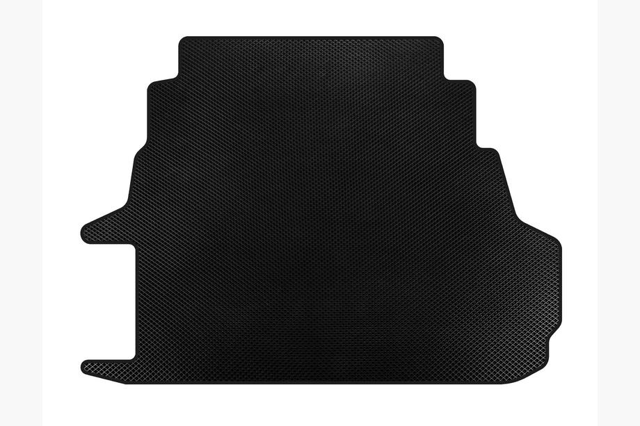 Geely Emgrand EC8 Коврик в багажник EVA (SD, Черный) Image