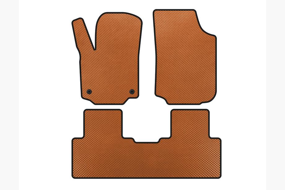 Коврики EVA (Оранжевые) Image