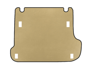 GreatWall Haval/Hover H3 2005-2013 гг. Коврик в багажник EVA (Бежевый) фото 1