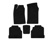 Текстильные коврики Premium (Черный) фото 1 Текстильные коврики Premium (Черный) фото 1