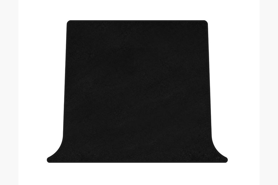 Текстильный коврик в багажник Premium (Черный) Image Текстильный коврик в багажник Premium (Черный) Image