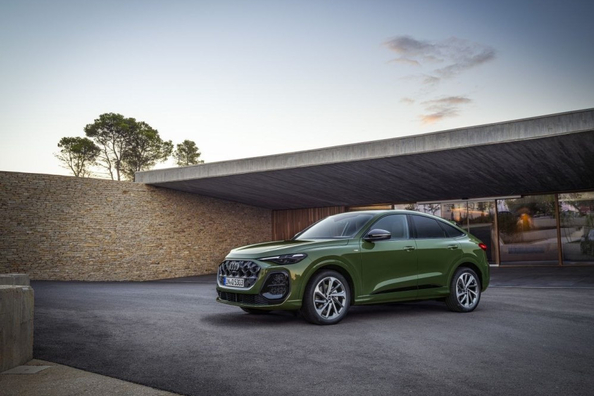Audi Q5 Sportback 2025: Обзор стильного кросс-купе фото 4