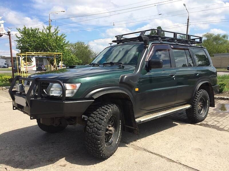 Как приготовить внедорожник для экспедиции?