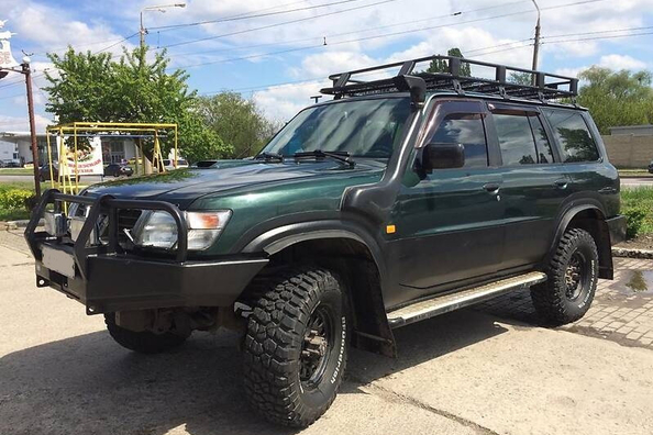 Как приготовить внедорожник для экспедиции?