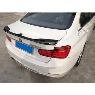Спойлер X-Style (для F30/F80, Черный Глянец) BMW 3 серия F30/F31 2012-2019 гг. фото 1