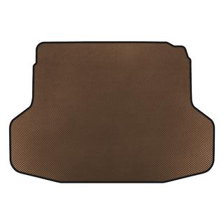 Коврик в багажник EVA (Купе, Коричневый)