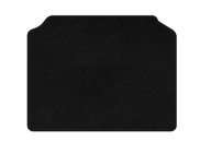 Текстильный коврик багажника Premium (верхний, Черный) фото 1 Текстильный коврик багажника Premium (верхний, Черный) фото 1