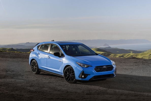 Обзор Subaru Impreza шестого поколения: Новый стандарт практичности