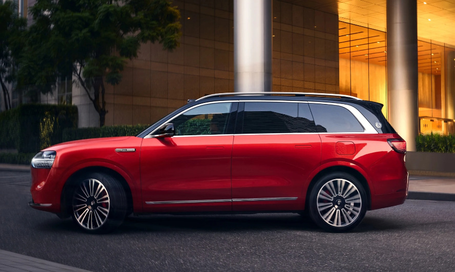 Aito M9 EV: Обзор электрического флагмана