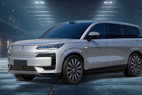 Denza N9 EV 2025: Обзор электрического внедорожника фото 3