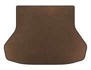 Kia Forte 2008-2024 гг. Коврик в багажник EVA (2012-2016, Коричневый) фото 1