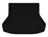 Коврик багажника текстильный Classic (2012-2016, Черный) фото 1